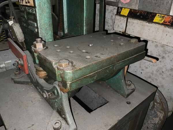 Benchmaster, OBI press - Image 7