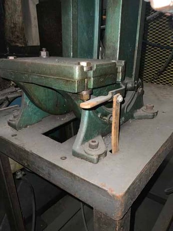 Benchmaster, OBI press - Image 9