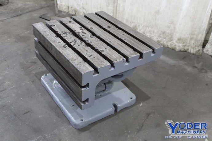 Carlton, universal drill table - Image 2