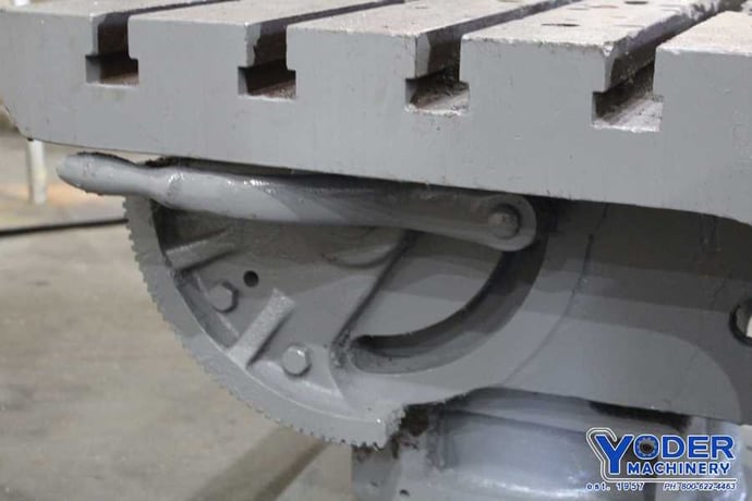 Carlton, universal drill table - Image 5