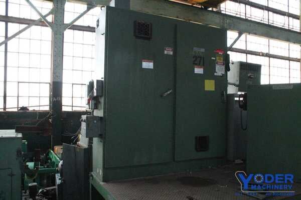 Cell mill drive electrical panel - Image 1