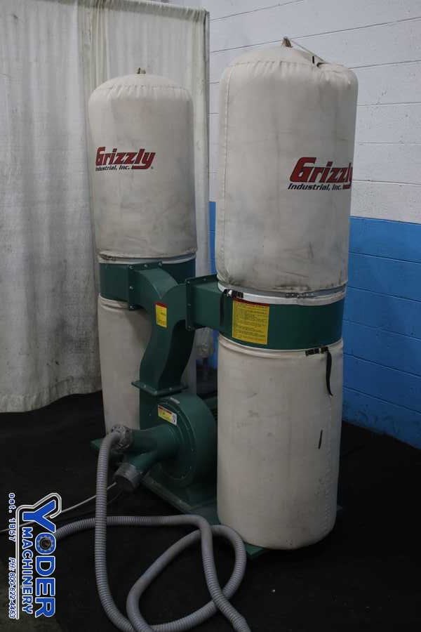 Grizzly, dust collector - Image 2