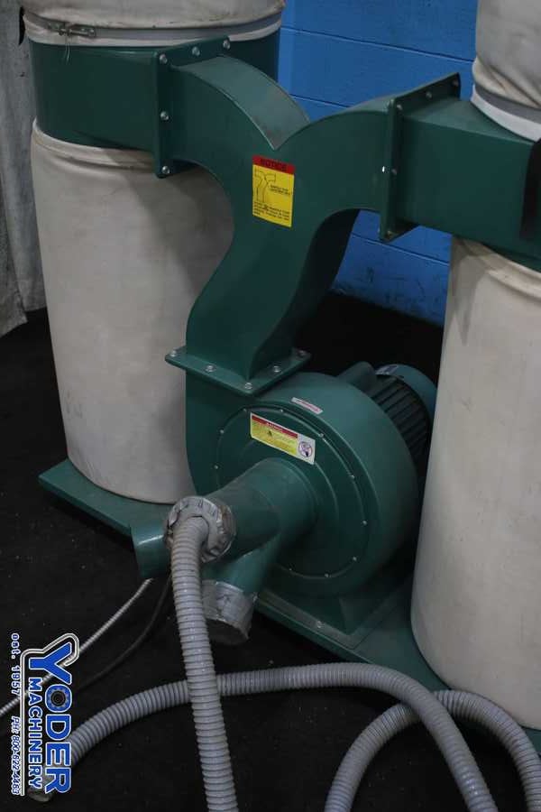 Grizzly, dust collector - Image 4