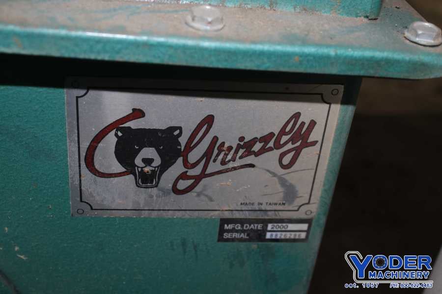 Grizzly, dust collector - Image 6