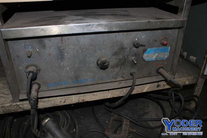 Super Stud #3, stud welder - Image 4