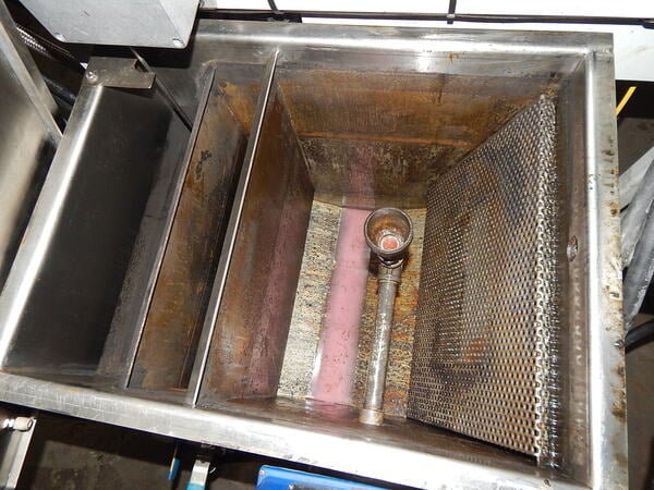 Seraration Dynamics #Extran, ultrafiltration water filtration unit, 1 HP recirculating pump - Image 2