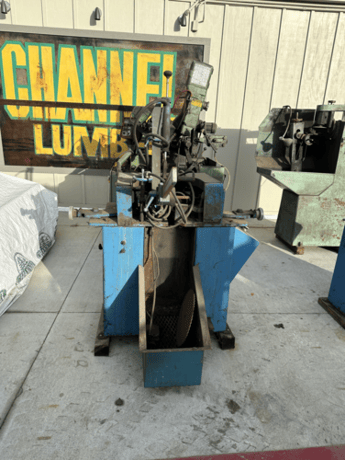 Bell Industries Circle Saw Sharpener Grinders, (2 available) - Image 2