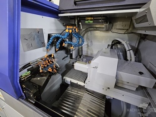 Star #SR-20JII type B, Swiss type automatic screw machines, 0.7874" spindle hole, 2020 - Image 3