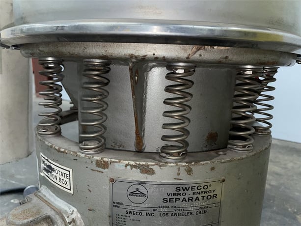 Wayne, lab strand pelletizing downstream equipment, 30" L x 16" width x 24" Deep strand cooling tank - Image 2