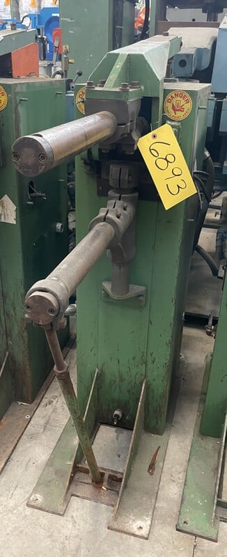 40 KVA Lors #140AR-DV, rocker arm, dual 220/440 V., single phase, standard dual acting - Image 1
