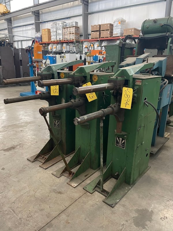 40 KVA Lors #140AR-DV, rocker arm, dual 220/440 V., single phase, standard dual acting - Image 2