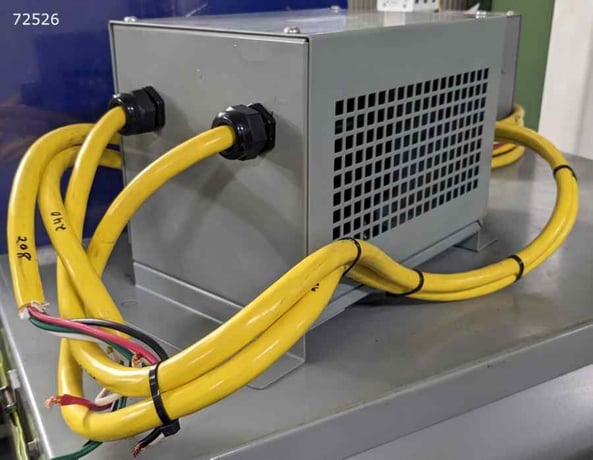 4 KVA 240 Primary, 208 Secondary, Hyd-Mech / Marcus #TPCA4000-H2, new - Image 4