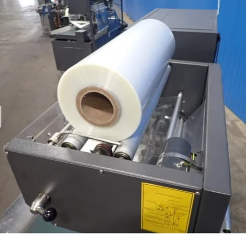 Eastey #VSA1721-TKV1, L-bar sealer, value series, hot knife, 220 V., 2015 - Image 3