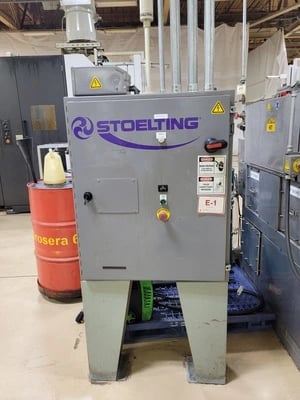 Stoelting #VSF-212, 3 Stage VersaBend width, R, BO, Stainless Steel, 2016 - Image 3