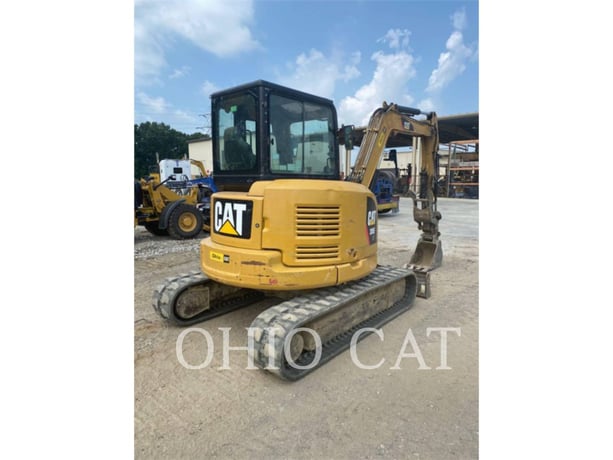 Caterpillar 305ECR, Crawler Excavator, 4972 hours, S/N: XFA00608, 2012 - Image 3