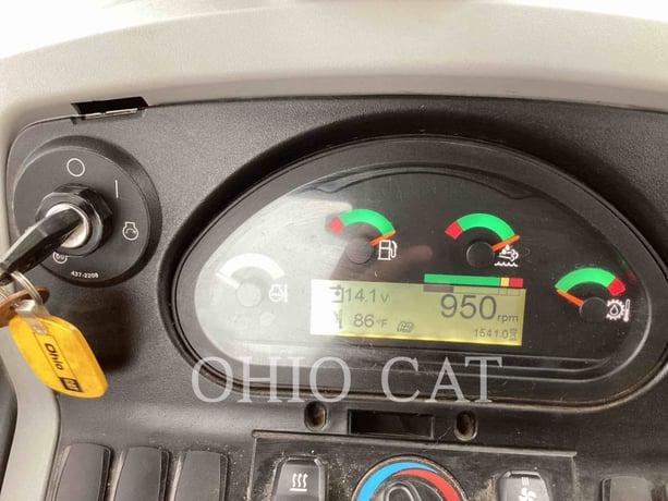 Cat 416F2ST, Backhoe Loader, 1541 hours, S/N: HWB02085, 2019 - Image 5