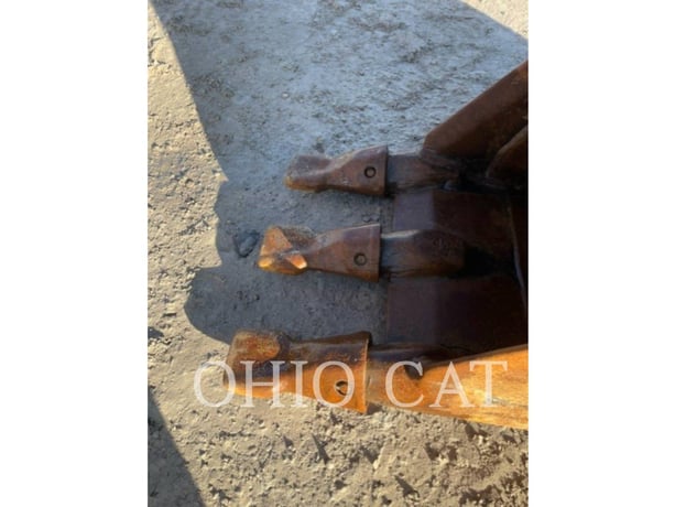 Cat 416F2ST, Backhoe Loader, 1541 hours, S/N: HWB02085, 2019 - Image 10