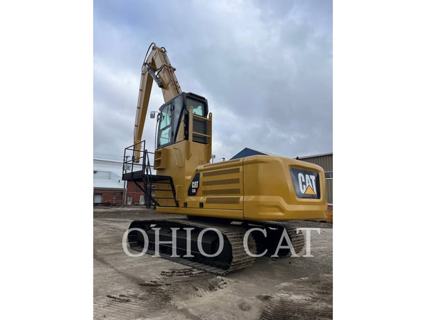 Caterpillar 336 STD, Crawler Excavator, 4678 hours, S/N: DKS02090, 2020 - Image 6