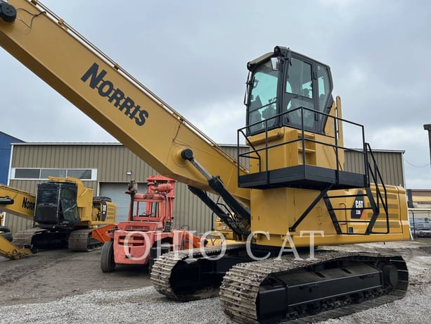 Caterpillar 336 STD, Crawler Excavator, 4678 hours, S/N: DKS02090, 2020 - Image 7
