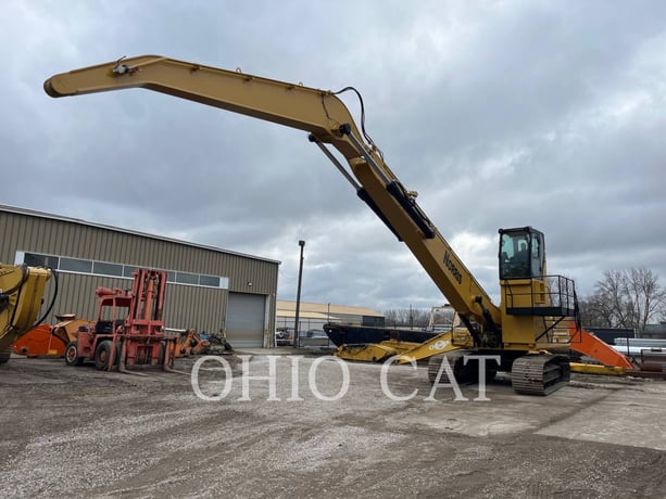 Caterpillar 336 STD, Crawler Excavator, 4678 hours, S/N: DKS02090, 2020 - Image 9