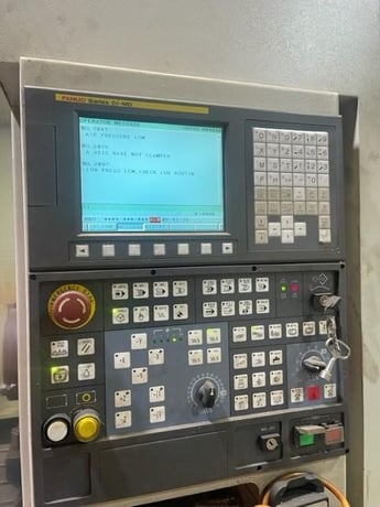 SMTCL #VMC-850B, CNC vertical machining center, 24 automatic tool changer, 33.4" X, 19.6" Y, 20" Z, 8000 RPM - Image 6