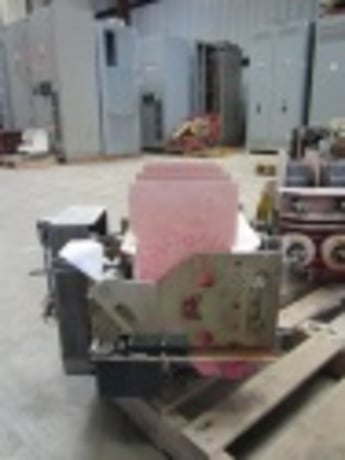 800 Amps, Siemens-Allis, RL-800, electrically operated, drawout, #AB5380 - Image 6