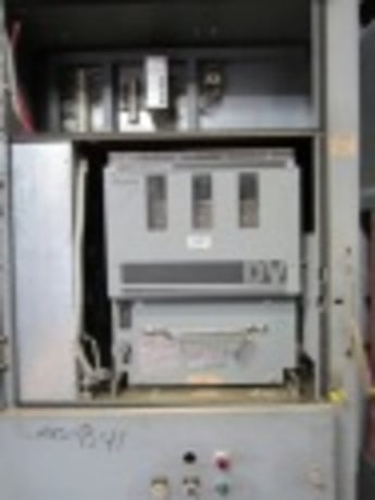 400 Amp. Toshiba, CV-5HA, Vacuum Contactor, #MVC3419 - Image 3