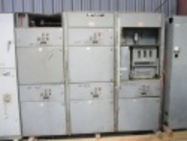 400 Amp. Toshiba, CV-5HA, Vacuum Contactor, #MVC3419 - Image 5