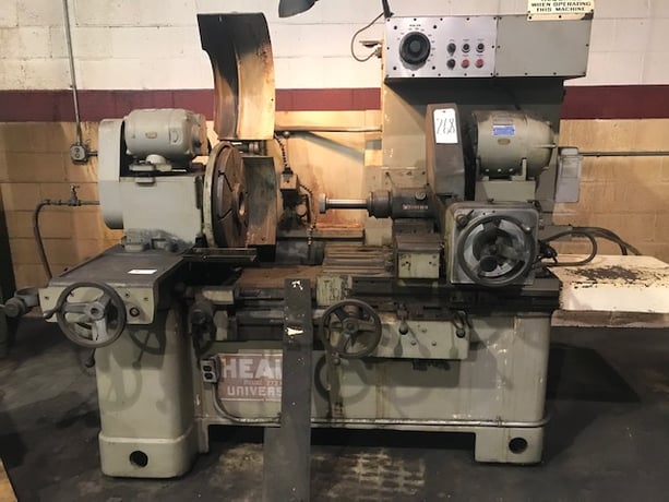 Heald #273A, universal internal grinder, 24.5" sw, 20" tbl travel, 18" hole diameter, 18 FPM, 500 RPM - Image 1
