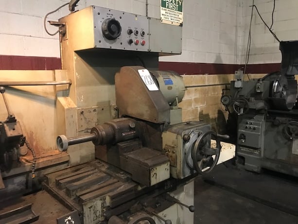 Heald #273A, universal internal grinder, 24.5" sw, 20" tbl travel, 18" hole diameter, 18 FPM, 500 RPM - Image 3
