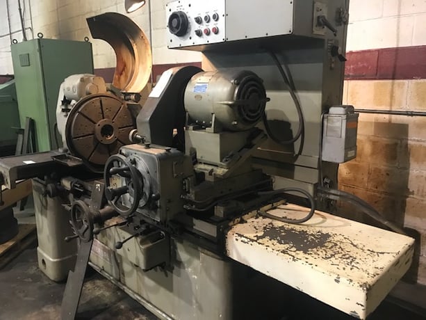 Heald #273A, universal internal grinder, 24.5" sw, 20" tbl travel, 18" hole diameter, 18 FPM, 500 RPM - Image 8
