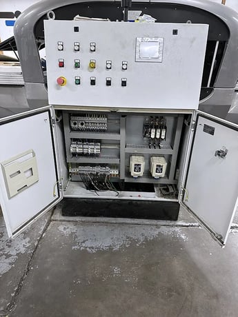 Orma, PM/air/system, 3D printer, 5' x 10' x 1.5', automatic infeed/outfeed system, 2007 - Image 2