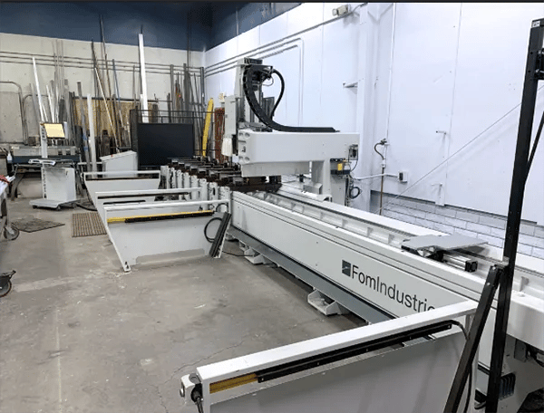 FOM Industrie #Argo-70, CNC multi-tasking center, 12 tool, 350" X, 43" Y, 16.7" Z, 17k RPM, Omega 200, 2022 - Image 1