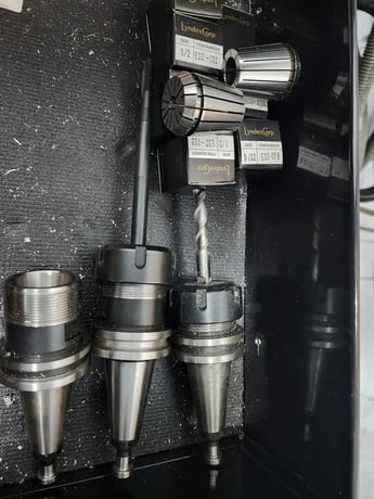 FOM Industrie #Argo-70, CNC multi-tasking center, 12 tool, 350" X, 43" Y, 16.7" Z, 17k RPM, Omega 200, 2022 - Image 2