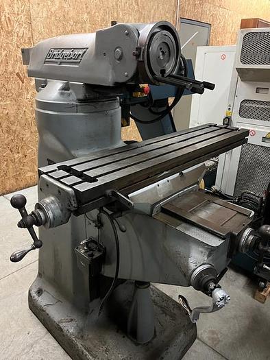 Miscellaneous Milling Machines and Parts - Mill Heads, Mill Bodies, & more - Image 4