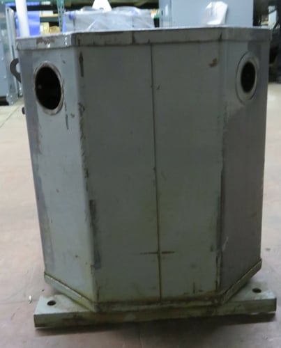 25 KVA 504 Primary, 120/240 Secondary, Westinghouse T-6E2025 transformer, 1 yr warranty - Image 7