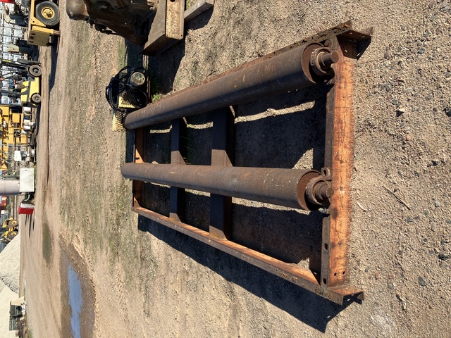5 Ton, Tank Turning Rolls, 10' rolls - Image 3
