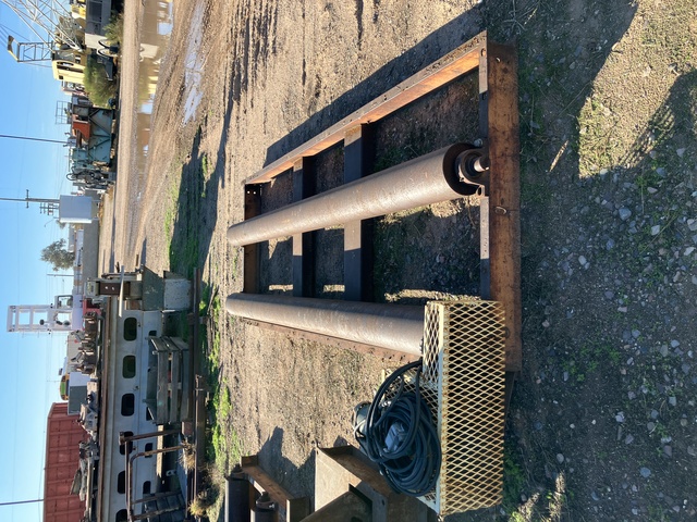 5 Ton, Tank Turning Rolls, 10' rolls - Image 4