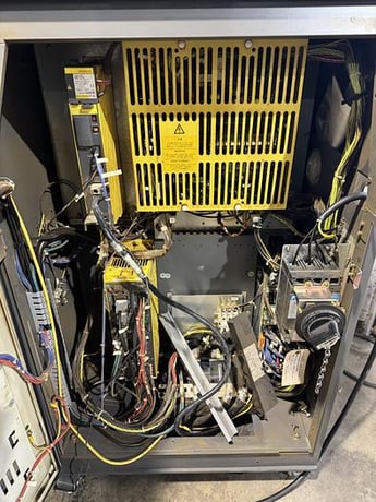 Fanuc, M-900iA/260L, robot on 10' travel Fanuc Gen 6 RTU w/R030iA Control, 2011, #105148 - Image 8