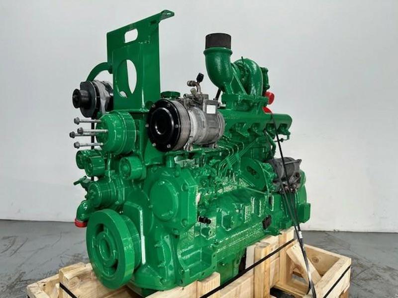 John Deere #6068HF150, Engine Assembly - Image 1