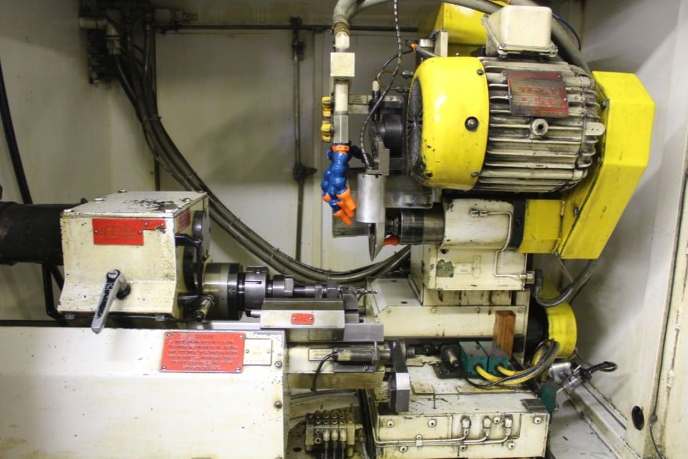 Star #CNC-AT6-DC, CNC tool grinder - Image 2