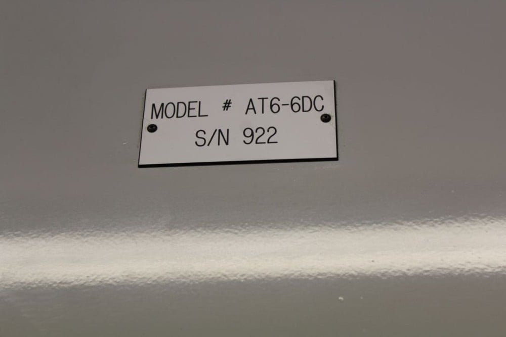 Star #CNC-AT6-DC, CNC tool grinder - Image 4