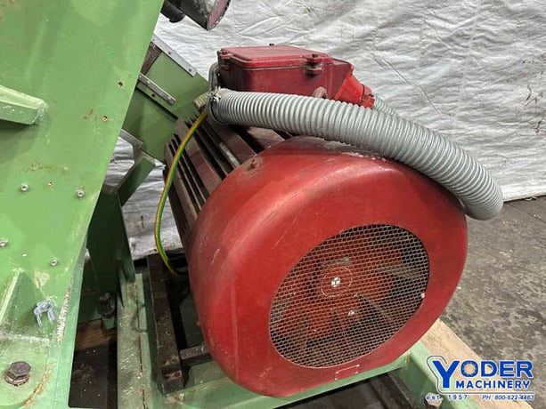 Williams, crusher, 220 HP - Image 7
