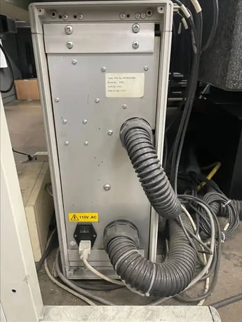 LK #G90CS, coordinate measuring machine, Hexagon controllers, LK DMIS software, Renishaw PH10M, 2001, S45417 - Image 9