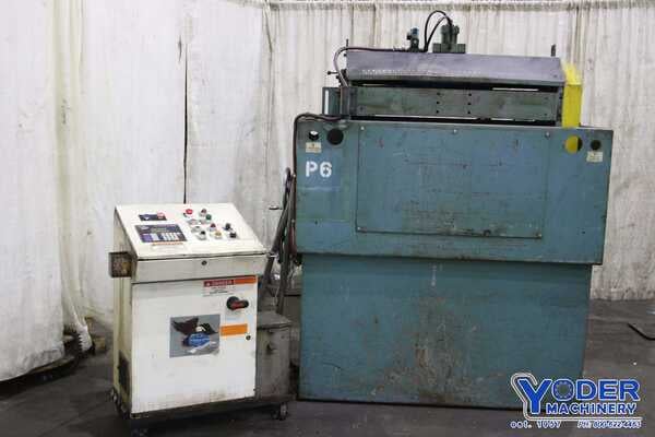 Servo straightener, Coe Press Equipment - Image 1