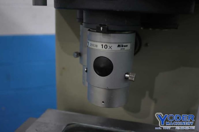 Nikon #V-12, comparator - Image 9