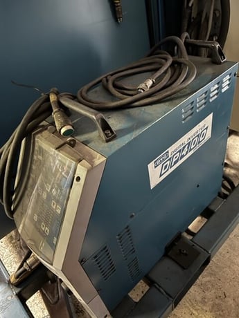 OTC, Almega Arc Cell E-120 AX2, Robotic Weld Cell, 2012 - Image 8