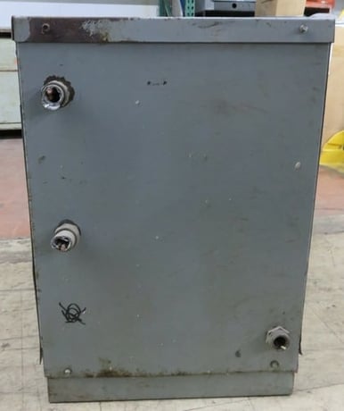 37.5 KVA 240x480 Primary, 120/240 Secondary, Acme T-1-53019-3, transformer, with taps, 1 yr warranty - Image 9