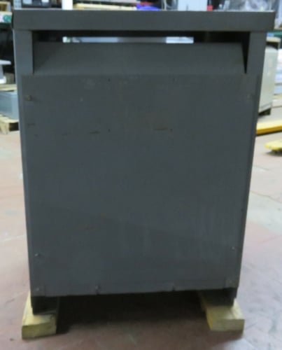 45 KVA 480 Delta Primary, 208Y/120 Secondary, Challenger 452-415E, transformer, 1 yr warranty - Image 6