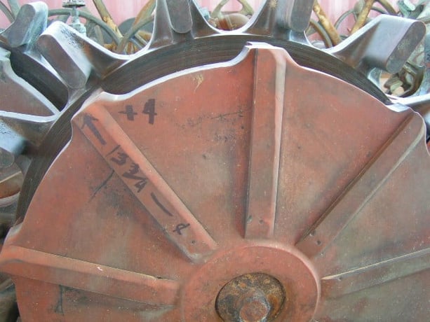 Denver Flotation Mechanisms, approx 8' long (2), approx 6' long (23), 20 HP, 1160 RPM - Image 3